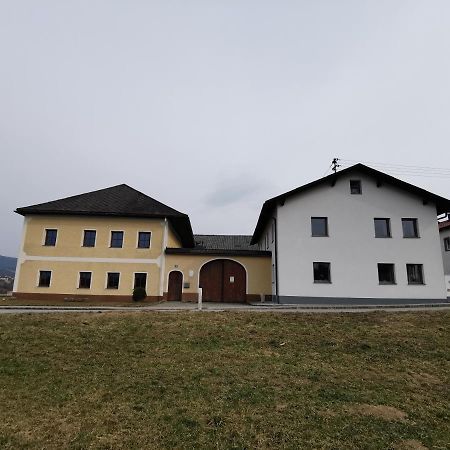 Ferdlhof Ferienwohnung Ульрихсберг Экстерьер фото