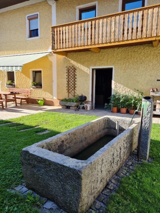 Ferdlhof Ferienwohnung Ульрихсберг Экстерьер фото