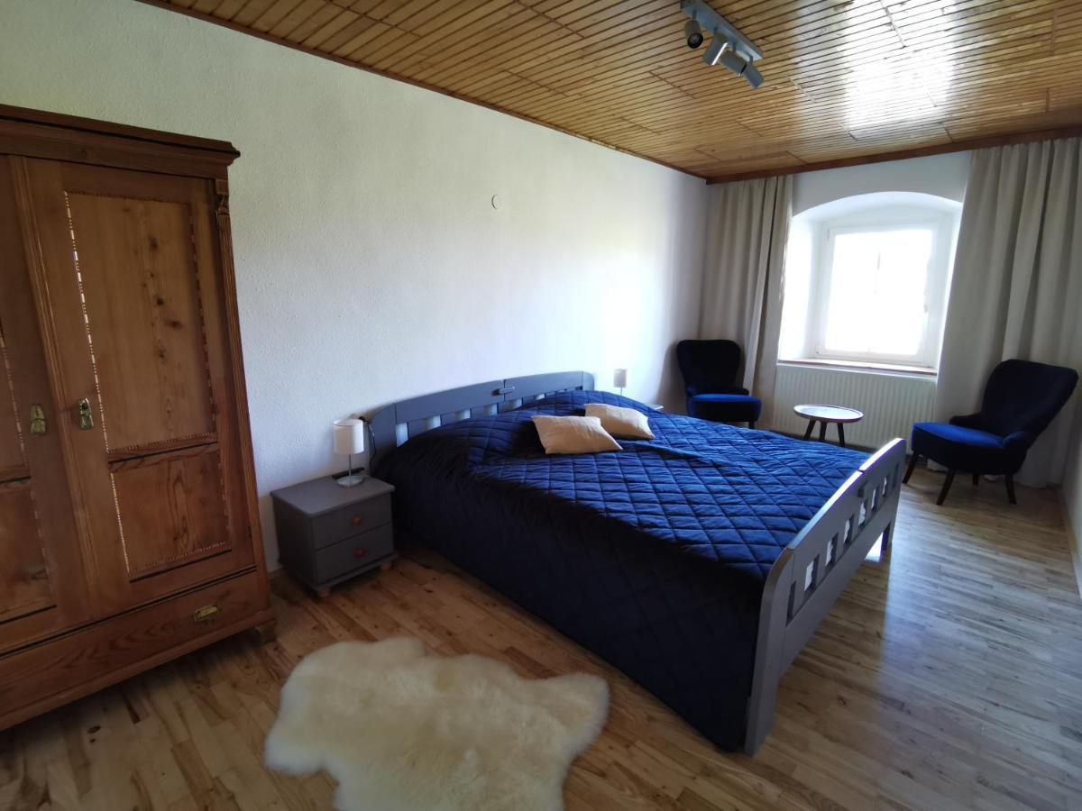 Ferdlhof Ferienwohnung Ульрихсберг Экстерьер фото
