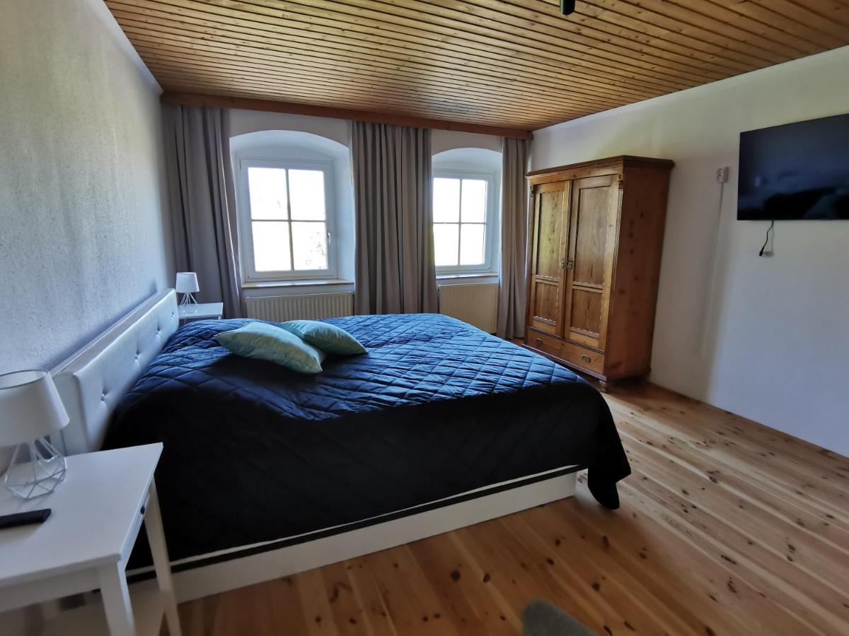 Ferdlhof Ferienwohnung Ульрихсберг Экстерьер фото