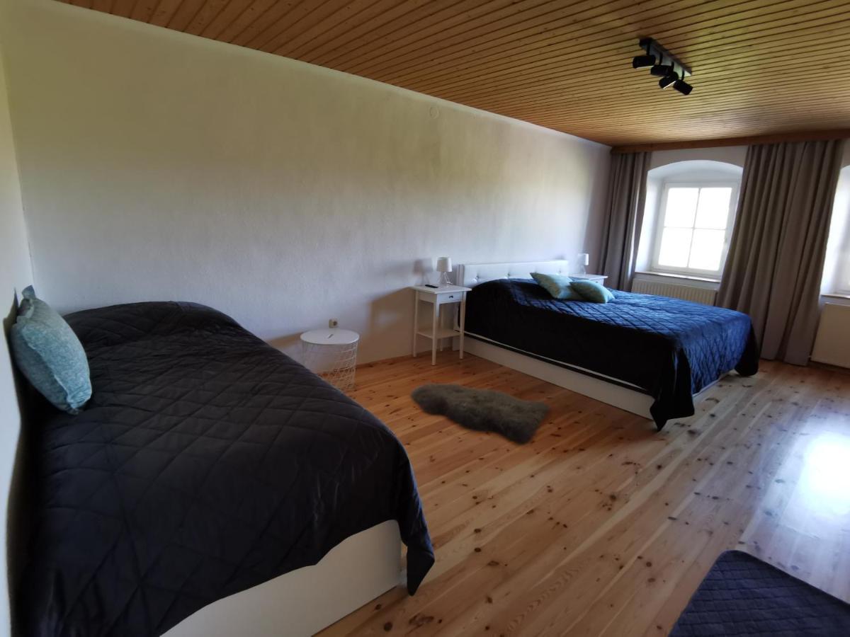 Ferdlhof Ferienwohnung Ульрихсберг Экстерьер фото