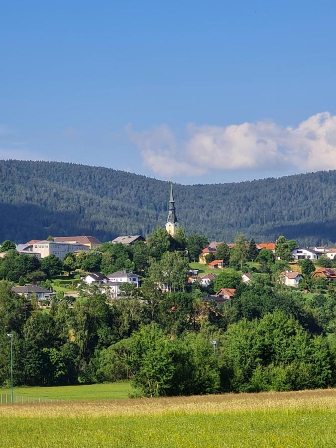 Ferdlhof Ferienwohnung Ульрихсберг Экстерьер фото
