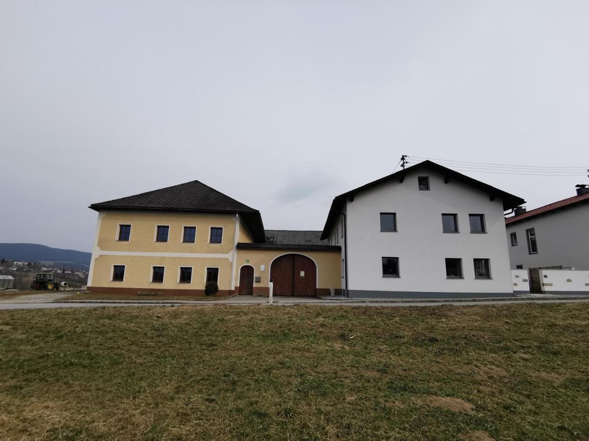 Ferdlhof Ferienwohnung Ульрихсберг Экстерьер фото